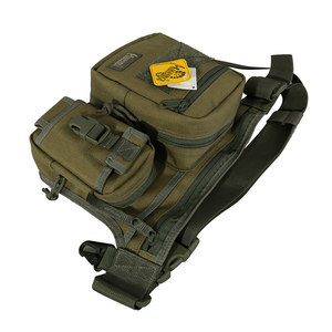 麦格霍斯magforce台马户外腰包胸包2316防水微单相机杂物包单肩包