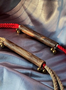 手工麻绳2米长男女m通用