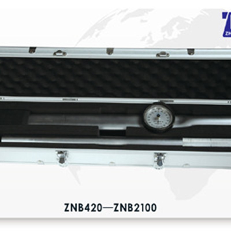 ZNB系列  指针式扭力扳手  ZNB850A  ZNB1000A  ZNB1400A - 图0