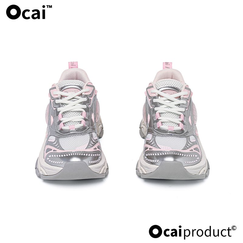 Ocai Runtech3.0樱花银粉