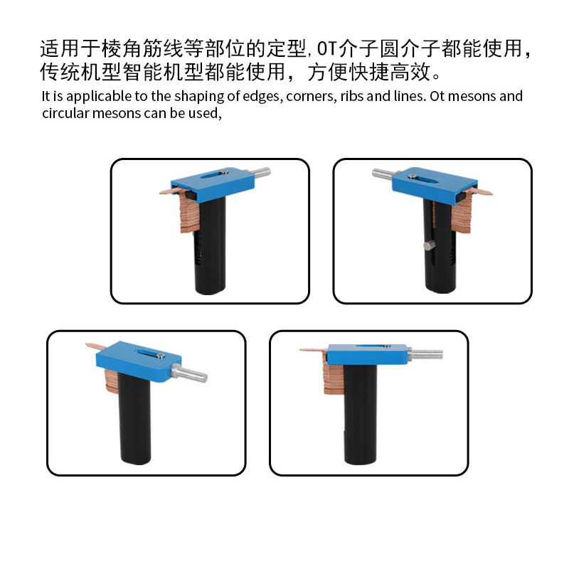 现货介子连发器汽车钣金修复机凹陷修复工具数据整形修复焊接 - 图0