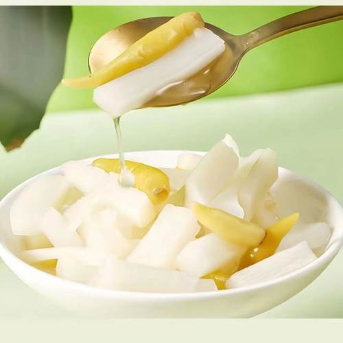 泡椒笋小样脆笋笋片解馋山椒竹笋100g零食笋尖酸辣笋开袋即食大袋 - 图3