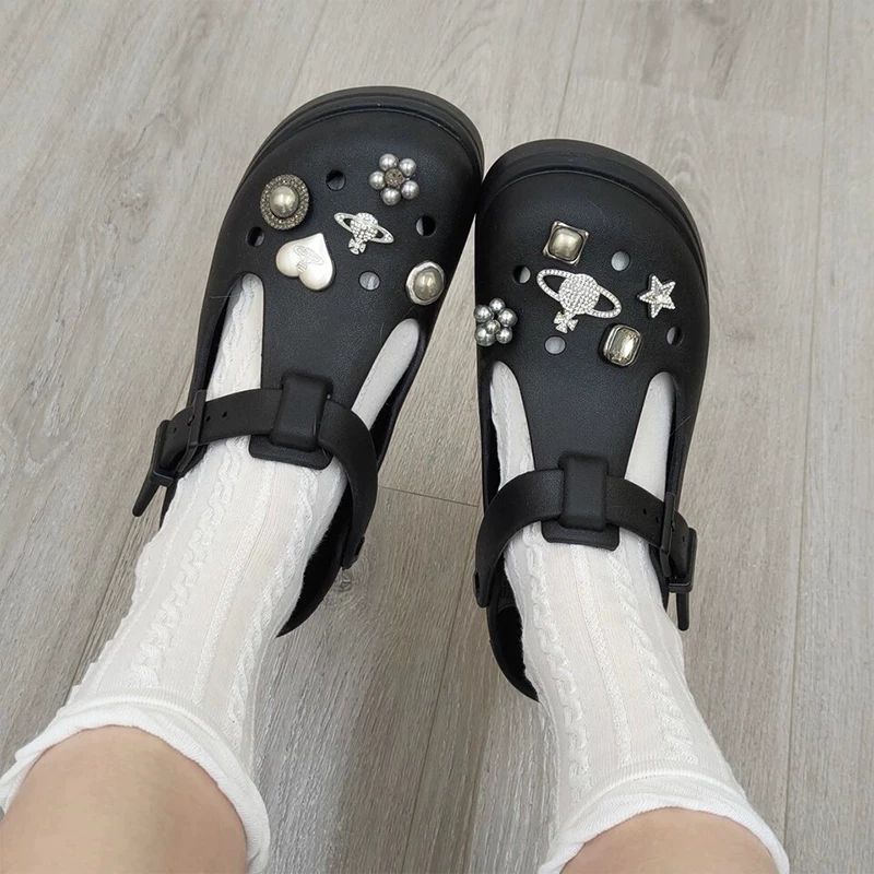 Crocs Classic crocs, пляжная обувь, тапочки