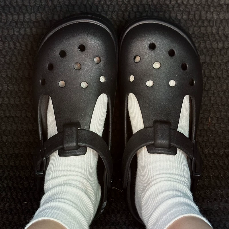 Crocs Classic crocs, пляжная обувь, тапочки