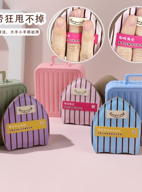 弹力带棉花糖粉扑干湿两用高回弹