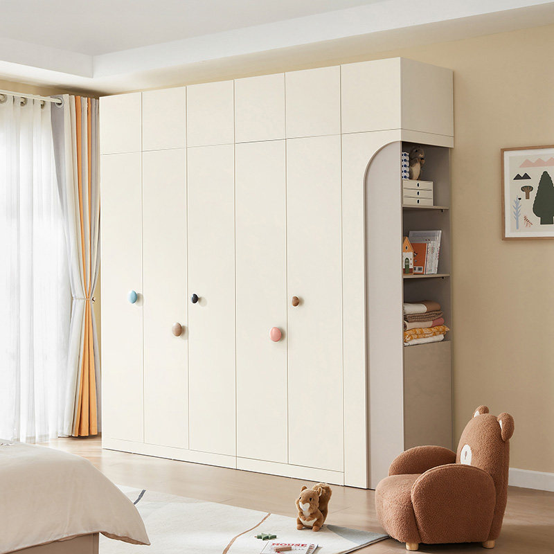 林氏家居儿童家用林氏木业大衣柜 卡法尼家居衣柜