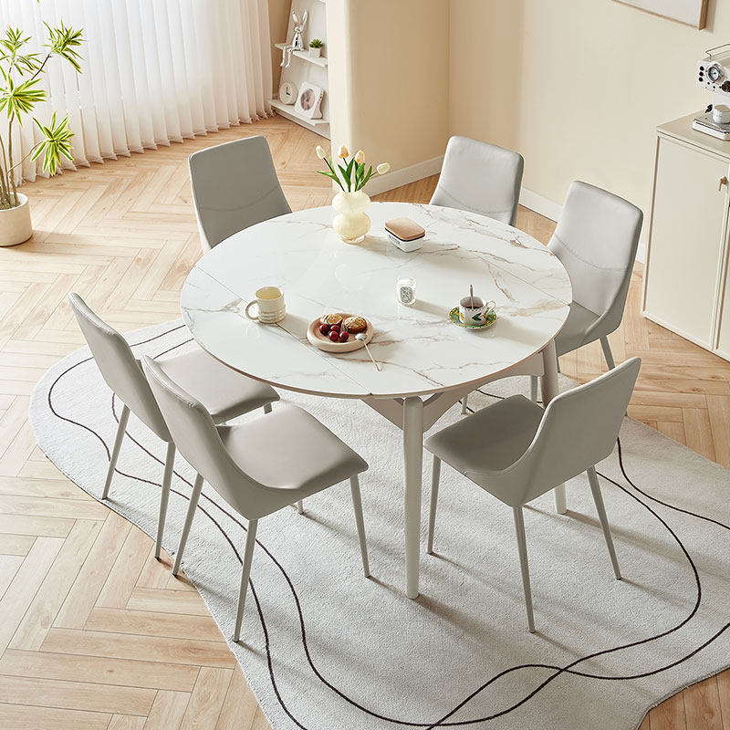  卡法尼家居岩板餐桌