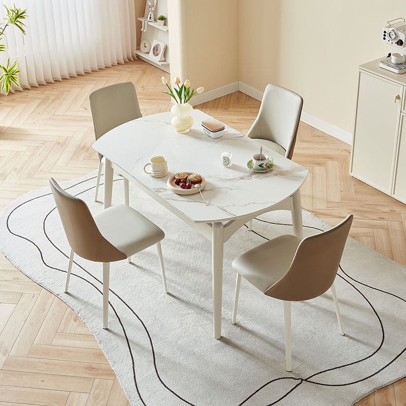  卡法尼家居岩板餐桌