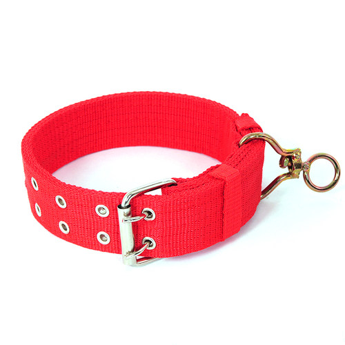 羊项圈脖圈脖环 带铃铛羊套脖套羊脖子带转环羊圆项圈 羊项圈脖套 - 图3