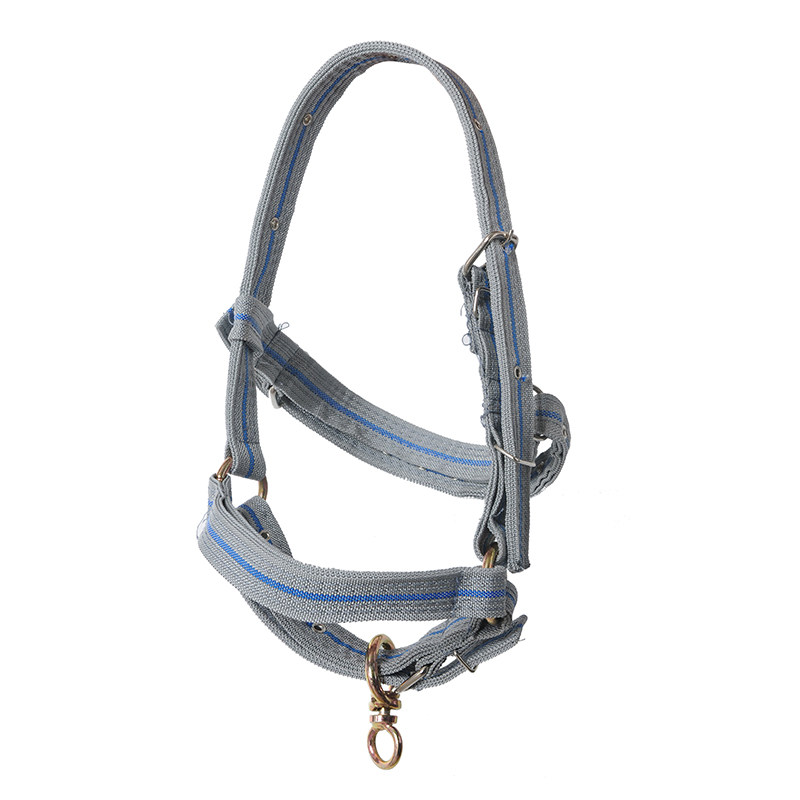 牛龙头笼头 灰色加厚耐磨嘴套新款 全牛大牛头套 可调 牛龙套秃头,淘宝优惠券,粉丝福利购,淘宝优惠卷