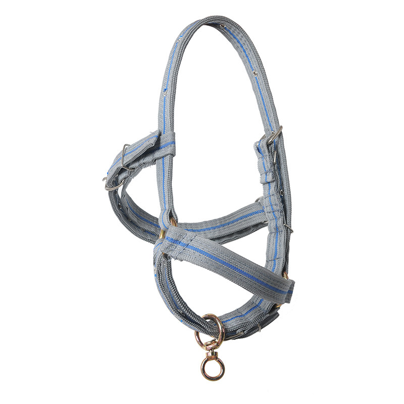 牛龙头笼头 灰色加厚耐磨嘴套新款 全牛大牛头套 可调 牛龙套秃头,淘宝优惠券,粉丝福利购,淘宝优惠卷