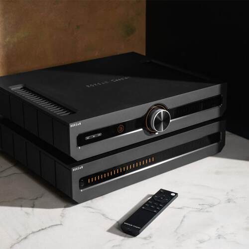 ROKSAN/乐圣英国猛牌官配 里海4G流媒体功放 原装进口 - 图2