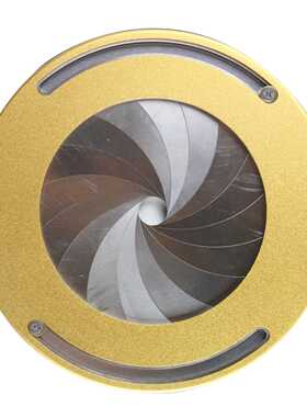 Circle Drawing Tool Adjustable Measuring Drawing Gold 304 St