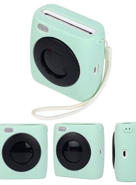 Photo Printer Customized Translucent Case for Paperang P2 Po