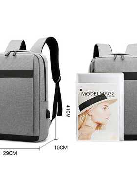 2021 Men's Backpack Multifunctional Waterproof Bags