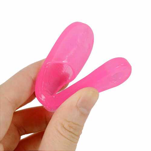 Silicone Face Cleansing Brush Facial Cleanser Pore Cleaner E - 图1