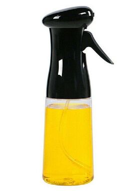 Plastic Oil Sprayer Bottle 210ml BBQ Roast Cooking Oil