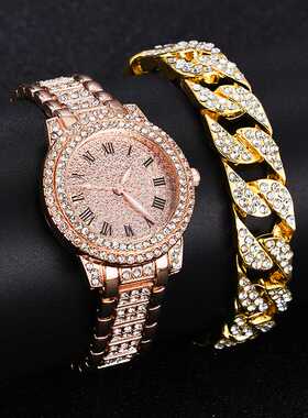 Diamond Women Watches Gold Watch Ladies Wrist Watches Luxury
