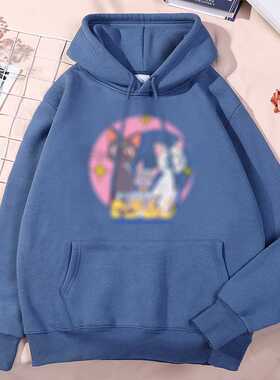 Man Hoodie Beauty Grils Japan Anime Manga Sweatshirts Men W