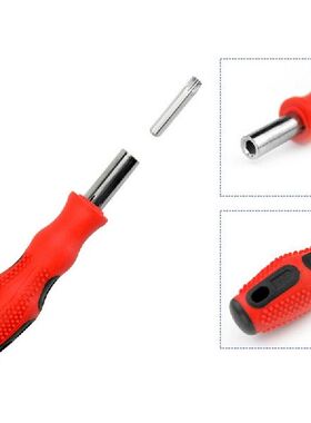 1-Piece Screwdriver Set Professional Full Triwing