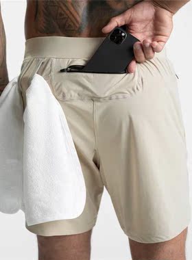 2022 Summer New Gym Jogging Exercise orts Men's Sports Fit