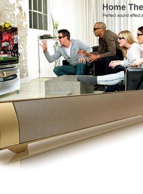 NEW Bluetooth TV Home Theater Speaker Soundbar SOUND BAR BOX