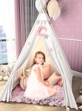 1.8m Children	s Teepee Tent For Kids Indoor Outdoor T