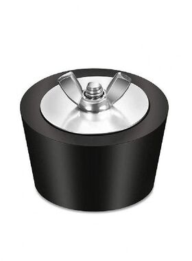 51mm Practical Pool Plug Smooth Surface Rubber Compact
