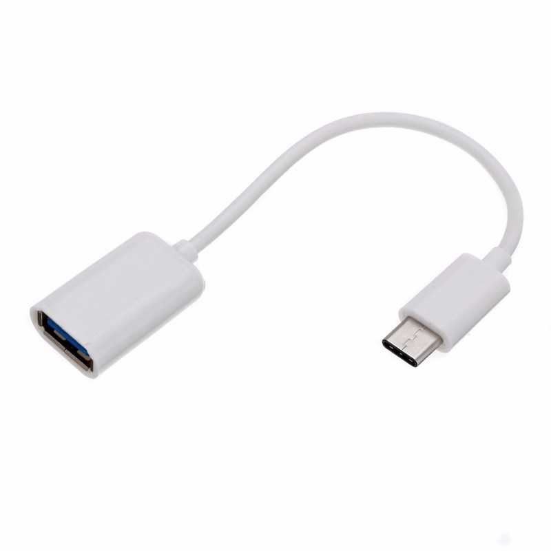 New Universal USB C3.1.0Glossy Type-C OTG Line Type C Male T - 图1