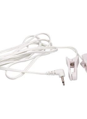 VATINE Electric Shock Nipple Clamps Unisex Clitoris Clip Sti