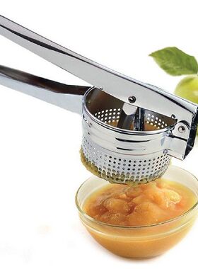 Heavy Duty Hand Press Fruit Juicer - Detachable Lemon Lime