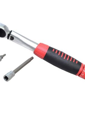 1/4 DR 1-25Nm Preset Torque Wrench High Precision Bicycle T