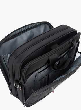 Men's Busness Brefcase Laptop Bag Waterproof Oxford Cloth