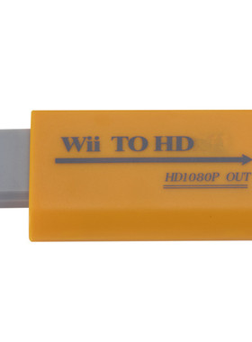 New HD 1080P Wii To HDMI Adapter Converter Wii2HDMI-compati