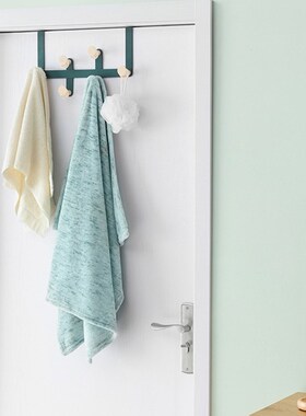Door Hook Coat Hanger Kitchen Cabinet Storage Holder Househ