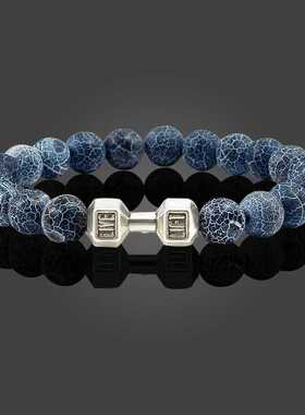 Black Weathered Wristband Adjustable Barcelets For Women Me