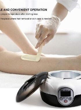 Heater Wax Warmer Hair Removal Machine for Hand and Feet
