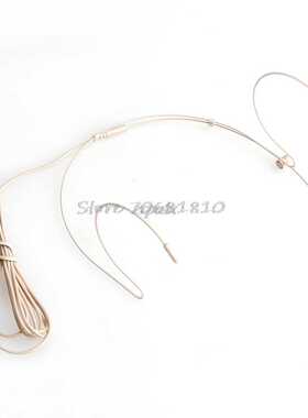 Ear Head Headset Mic Headworn Microphone For ALL XLR 3PIN TA