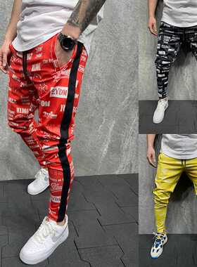 2021 New European American Youth Men's High Set 3D P