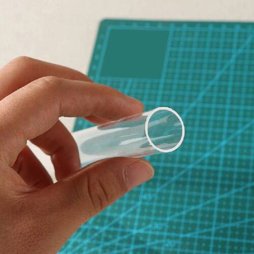 1CS Tansaent Solid / Hollow ottey Clay olle Acylic - 图2