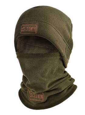 Winter Men's Fleece Balaclava Face Mask Neck Warmer Thermal