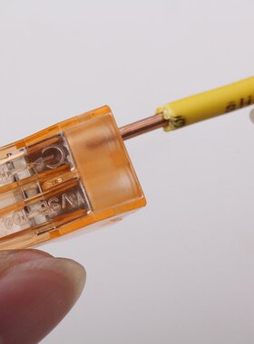 100pcs/lot PCT-103D 773-173 Push wire wiring connector For