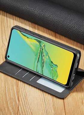 Wallet Leather Case for Samsung Galaxy S22 S21 S20 FE Ultra
