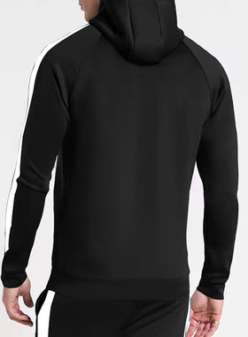 New men's top sports men's embroidery men's jogging men's sp