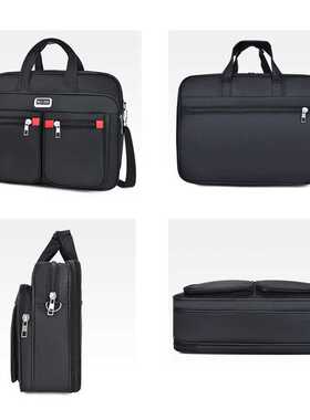 2022 Men's Briefcase laptop bags for men Business Casual han