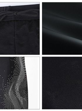 Men's Swimming Trunks Racing And Training Swimsuit Cool Dry