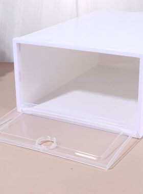 6pcs Stackable Shoe Boxes Under Bed Shoe Storage Shoes