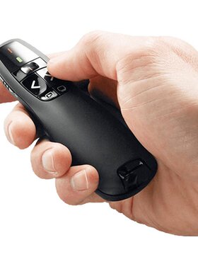 Wireless Presentation Remote Control is Durable and Practica