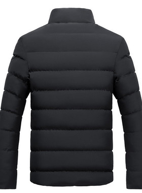 2020 Spring, Autumn and Winter New Men's Stand-up Co