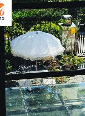 High-End Balcony House Home Outdoor Sunshade Outdoor Garden